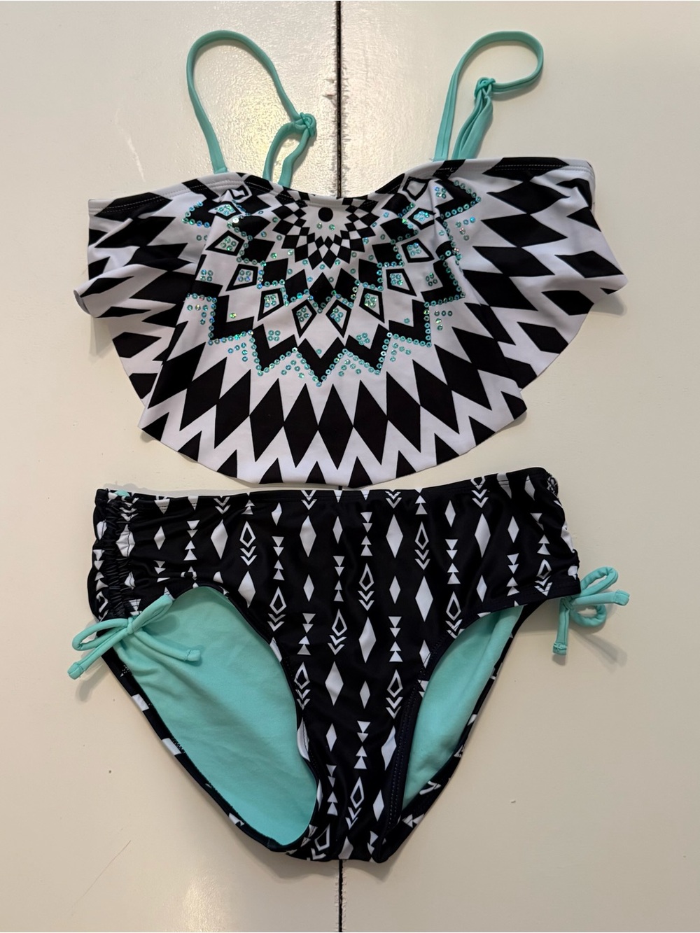 Justice Girls 18 Swimsuit